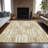 Alleson Washable Striped Indoor / Outdoor Rug-823916832