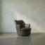 Hotchkiss Swivel Tufted Armchair