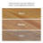 Sera Fluted Solid Wood Platform Bed-1024237437-1024237438