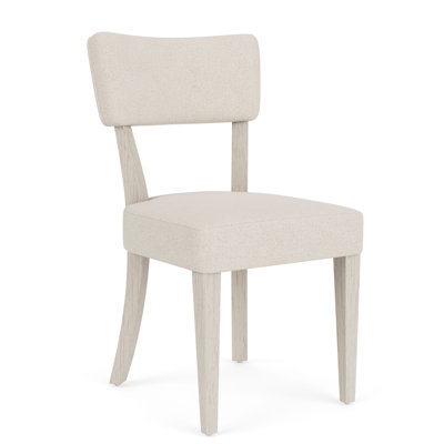 Chaise d'appoint rembourrée 2 po