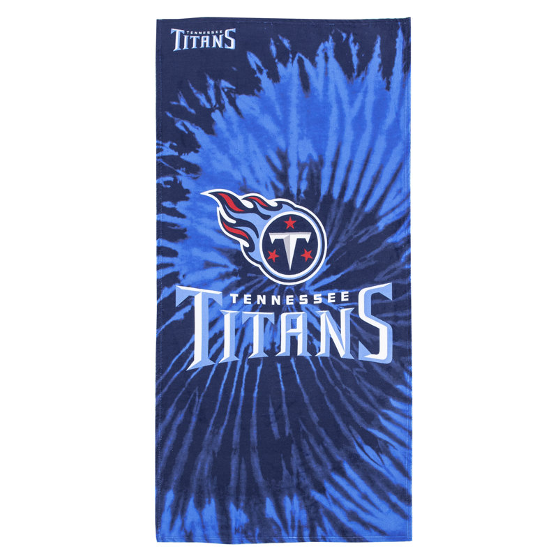 Cotton Blend Beach Towel