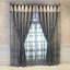 Room Darkening Curtain Panel Pair