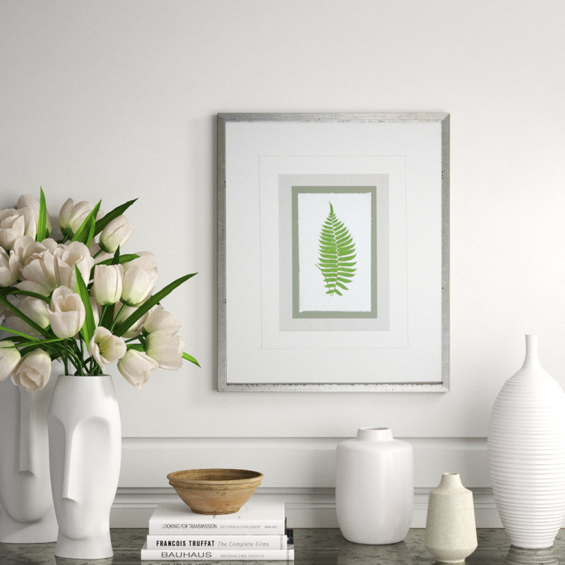 Fern2 Print