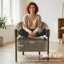 Upholstered Armchair