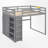 Full Loft Bed With Storage-53614495
