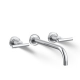 Purist® Wall Mounted Bathroom Faucet