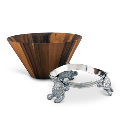 Sea And Shore Salad Bowl