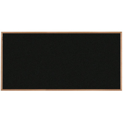 AARCO No Vinyl Bulletin Board
