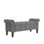Banc de rangement avec accoudoirs roulés Wallen-1798401152