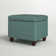 Arath Upholstered Ottoman