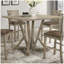 Table de comptoir moderne Modern Farmhouse