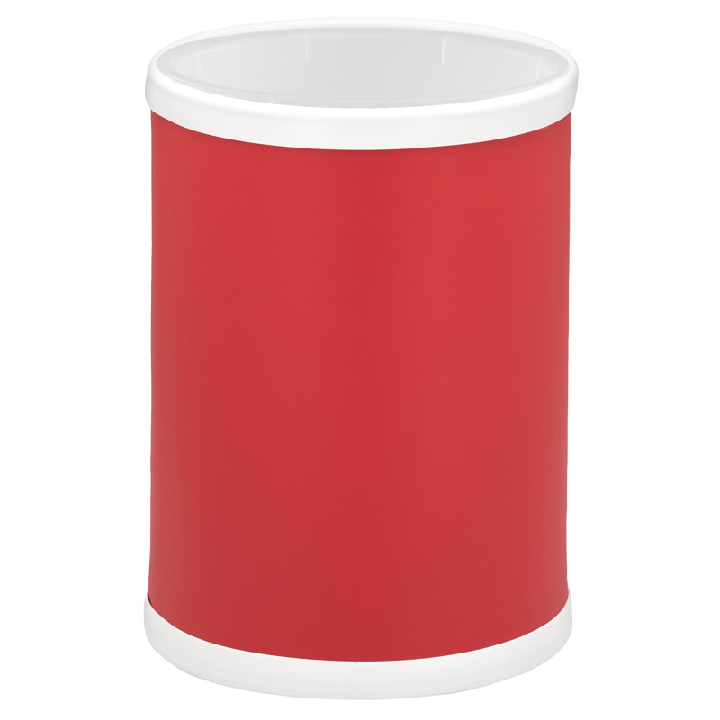 Poubelle ouverte 13 pintes Ayven, Rouge