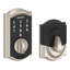 Schlage Touch Keyless Touchscreen Deadbolt with Camelot Trim-1739112414