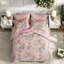 Ensemble de literie réversible en microfibre simple TG rétro pour la maison