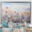Impression sur toile encadrée Minimal Purple Herbs Country - Flowers-965043940-991549710-965043937