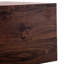Table de salon en grain de bois noyer, 39,3 x 23,6 x 12 po - Fonctionnalité polyvalente: la table 39,3 x 23,6 x 12 rehausse la décoration et la fonctionnalité de la maison-2049743953-2049743958