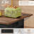 🍽️ 47.2”W Extendable Farmhouse Sideboard with Drop-Leaf & Power Outlets | Mobile Serving Cart & Storage Cabinet-2086864711