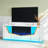 Carmela White Fireplace