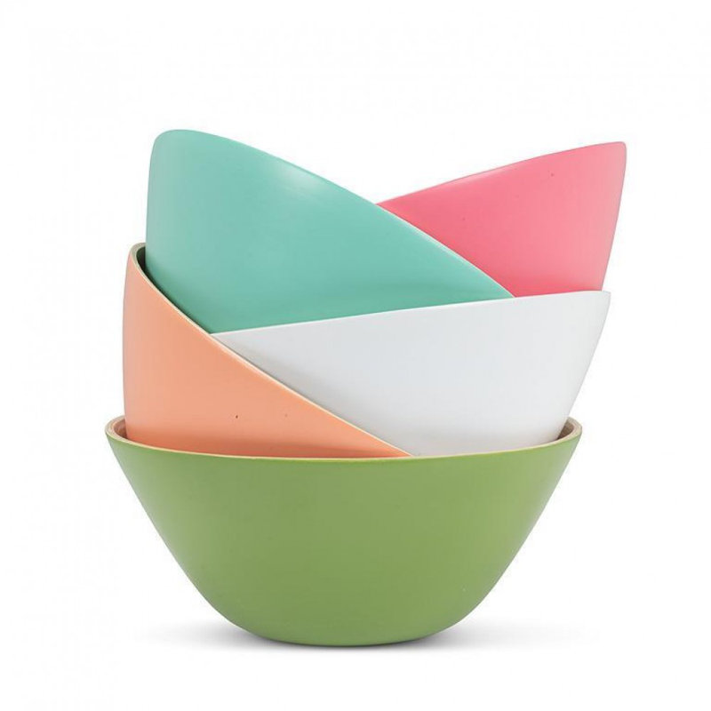 Matte Medium Deep Bowl, turquoise