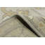 Tapis oriental gris Oushak Chobi