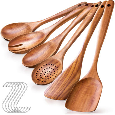Ensemble de cuisine antiadhésive 6 pièces