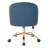 Polyester Blend Task Chair-99490521