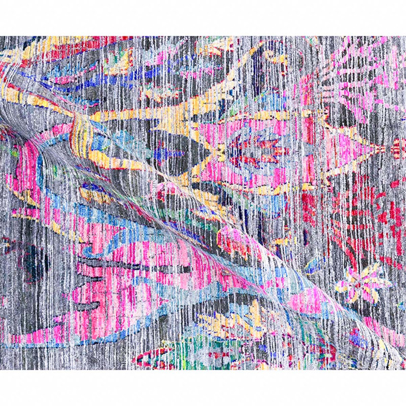 Canterbury Abstract Area Rug, Rectangle 10' x 14'