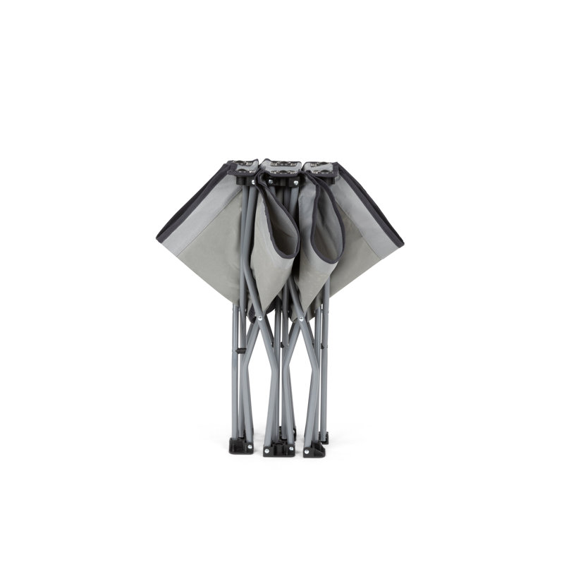 Regalo Cot, Black
