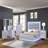 Basic Wooden Bedroom Nightstand