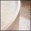 Table de bout ronde