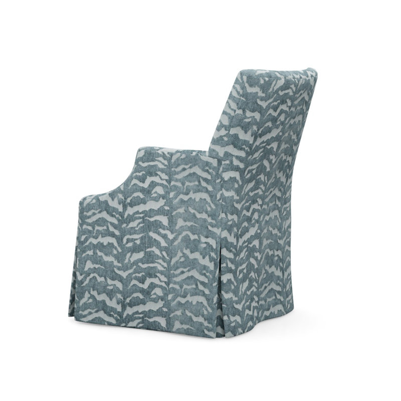 Fauteuil Lia, Tigre denim