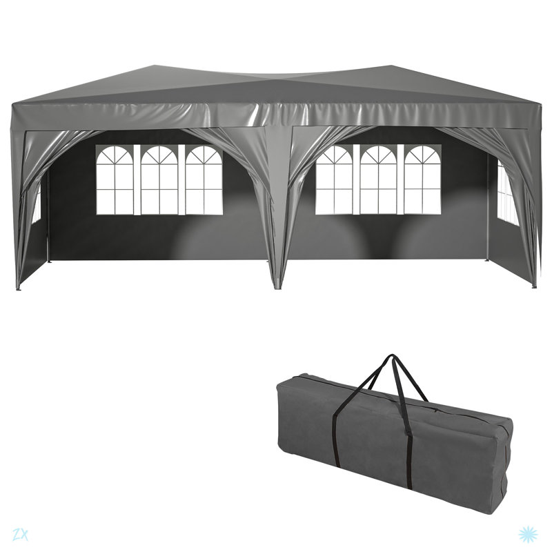 Tente pliante portable EZ Pop Up