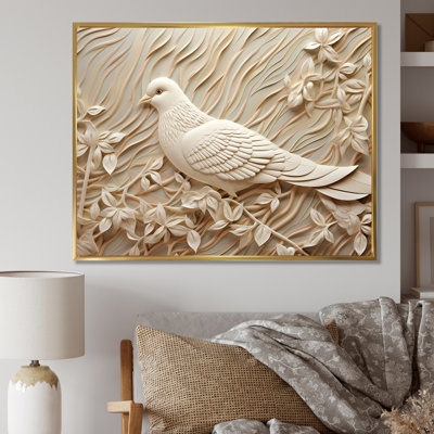 " Dove Ivory Innocence I "