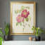 «Dusty Rose II», peinture sur toile encadrée-198717679-198717674