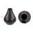Amant Aluminum Table Vase