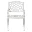Chaise avec accoudoirs PHOENIX (ensemble de 2)
