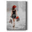 City City I - Reproduction d'art sur toile tendue-648377349