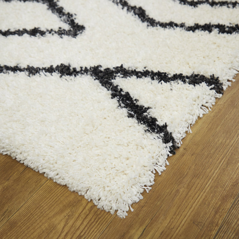 Chandu Performance Indoor Rug, Rectangle 5'3" x 7'