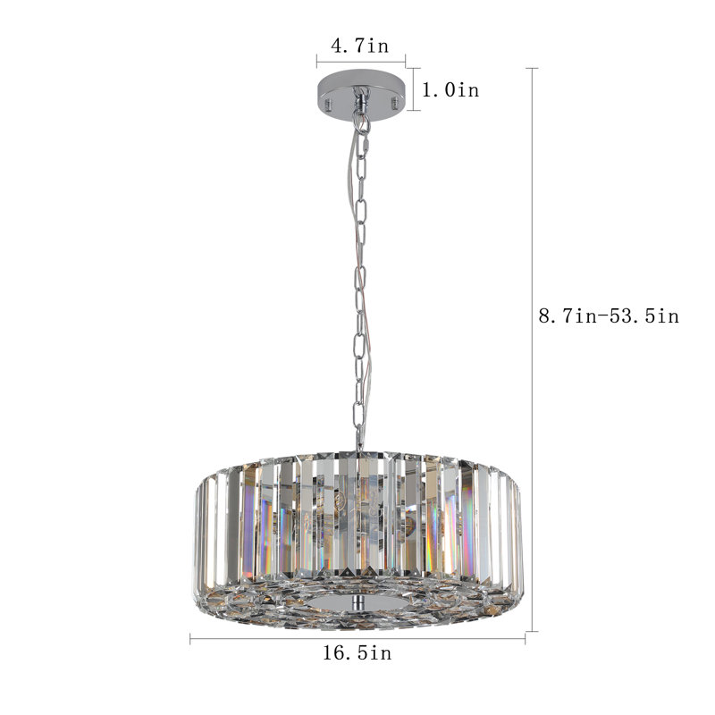 Lustre Zacarri