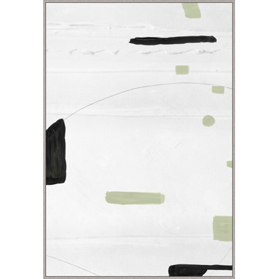 Sage Scope " Sage Scope 1 " by Thom Filicia Painting Print