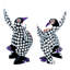 Ensemble de 2 figurines Elianis