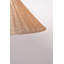 Hali 152cm Cerused/Limed Traditional Floor Lamp