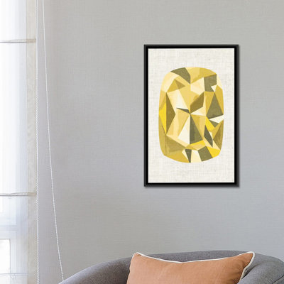 « bijou i », reproduction d’impression sur toile tendue