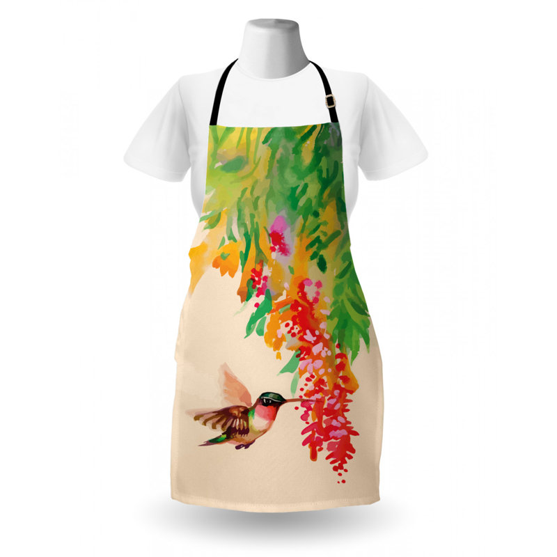 Tablier hummingbird