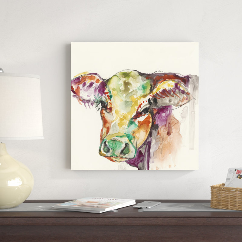 Hi Fi Farm Animals I, H 20 po x l 20 po x P 1,25 po