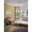 Inona Steel Flush Mounted Sconce
