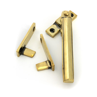 Art Deco Night-Vent Locking Fastener