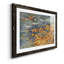 Autumn Creek - Reproduction d'art sur papier encadré-1849521117-1849521116