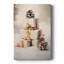 Art des Fêtes de Noël - Toile tendue avec châssis - Série 2-XCII-757738017