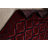 All-Over Geometric  Oriental Area Rug 3x6